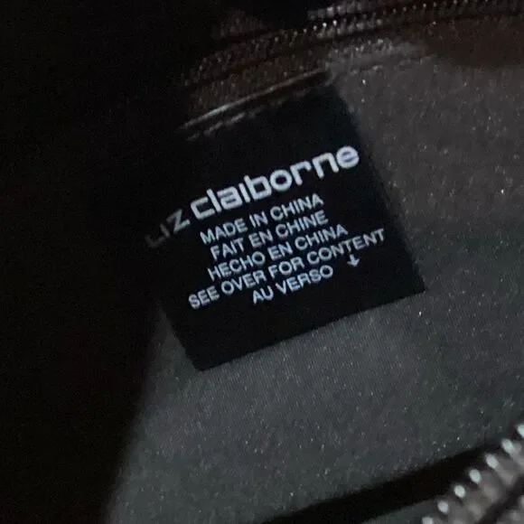 Liz Claiborne logo Vintage Small bag - Picture 8 of 10